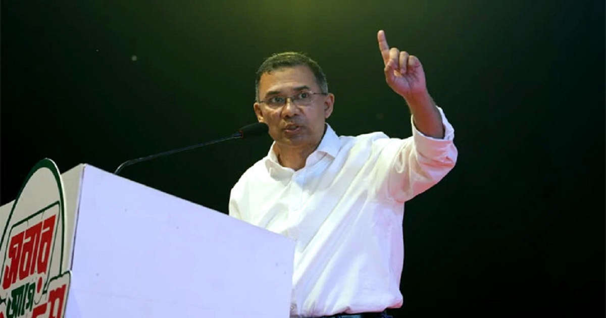প্রথম মালয়েশিয়া সফরে যাচ্ছেন প্রধানমন্ত্রী তারেক রহমান