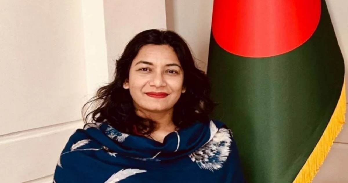 মিরপুরে বৃদ্ধার লাশ উদ্ধারের ঘটনায় প্রতিক্রিয়া জানালেন ফখরুলকন্যা