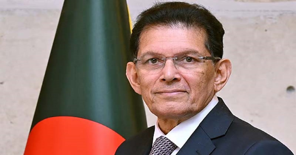 দেশে ফিরেছেন পররাষ্ট্রমন্ত্রী খলিলুর রহমান
