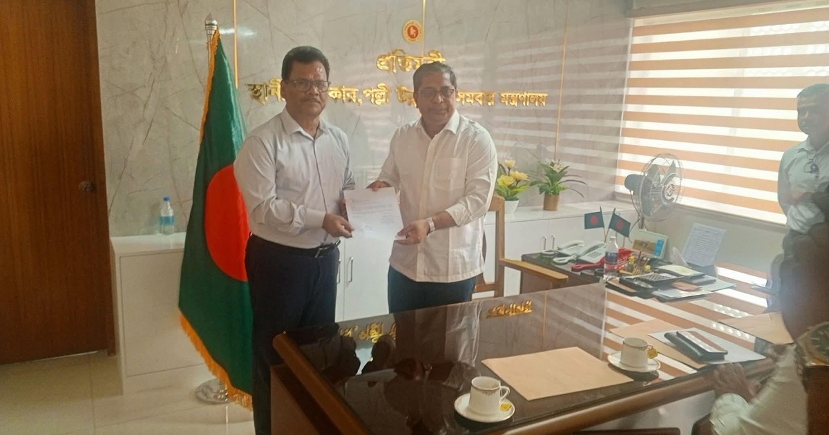 সাতক্ষীরা জেলা পরিষদের প্রশাসক হলেন হাবিবুল ইসলাম হাবিব