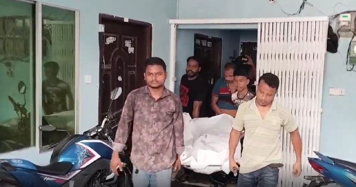 ভোলায় গৃহবধূর রহস্যজনক মৃত্যু, স্বামী পলাতক