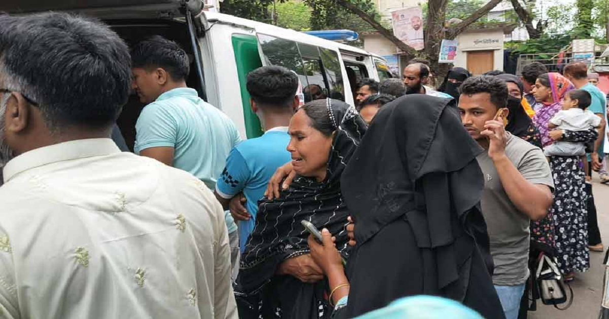 ব্রাহ্মণবাড়িয়ায় পিকআপের ধাক্কায় মা-ছেলেসহ নিহত ৩