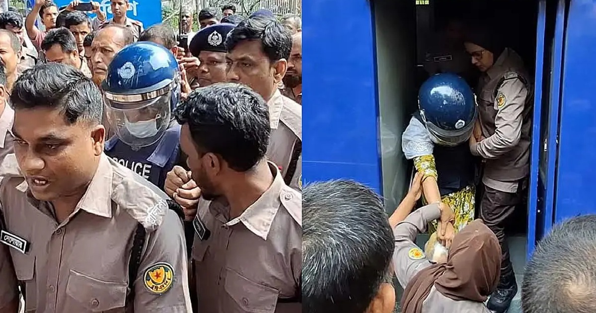 বেলা ১১টায় রামিসা হত্যা মামলার রায় ঘোষণা, আদালতে আসামি সোহেল-স্বপ্না