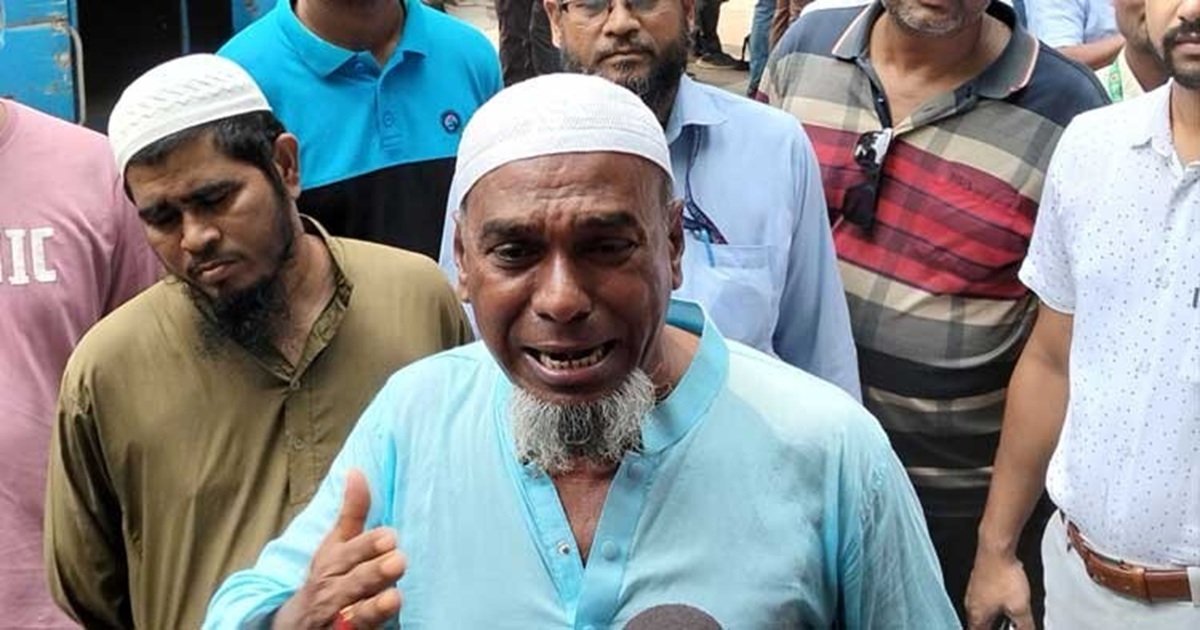 ফাঁসির আদেশ দিলেই হবে না, দ্রুত কার্যকরও করতে হবে’