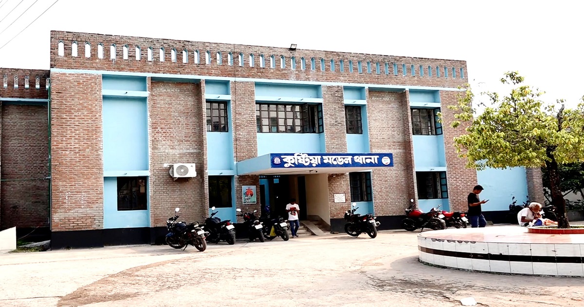 কুষ্টিয়ায় শিশু ধর্ষণের অভিযোগে যুবককে গণপিটুনি