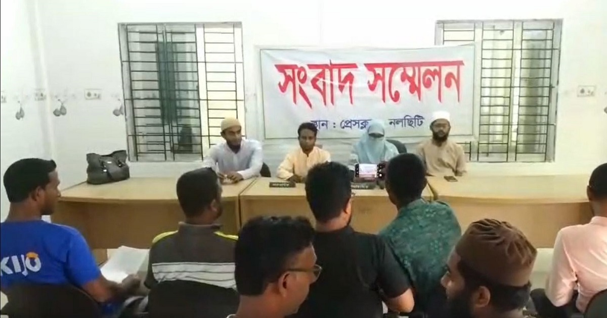 হাদি হত্যার সঙ্গে কারা জড়িত তা স্পস্ট করা রাষ্ট্রের দায়িত্ব: বোন মাছুমা হাদি