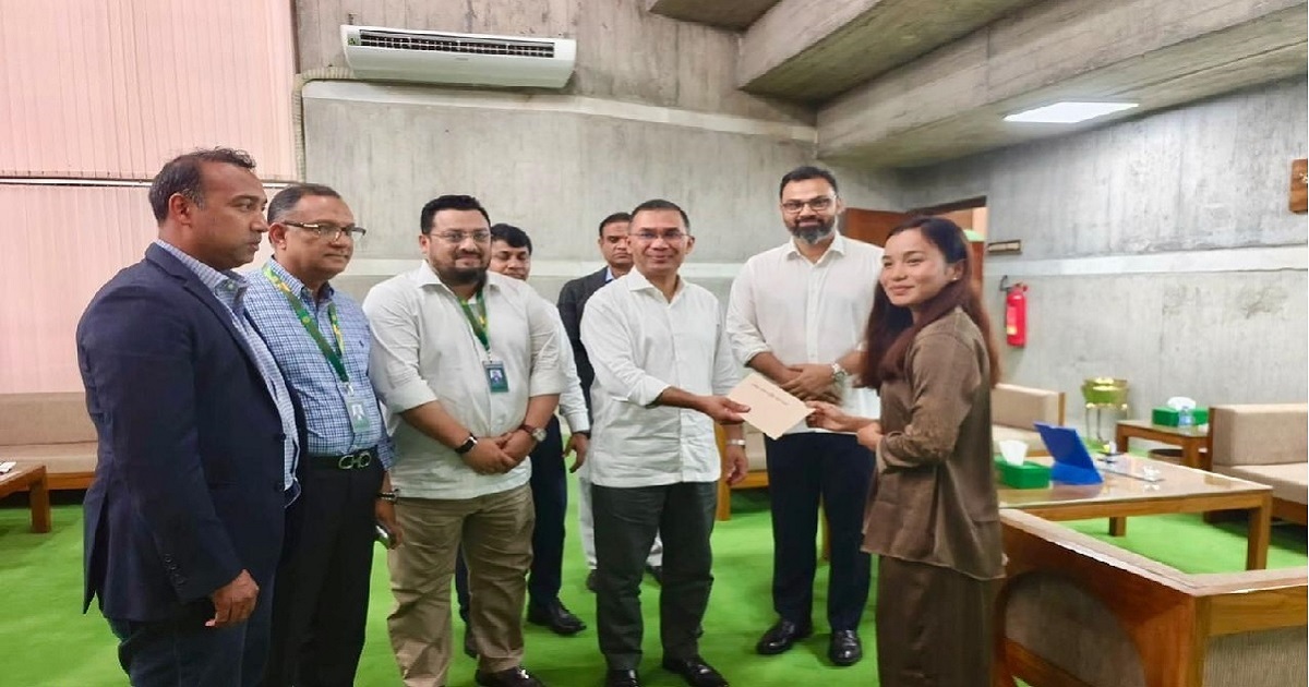 ঋতুপর্ণা চাকমার গৃহ নির্মাণে প্রধানমন্ত্রীর আর্থিক অনুদান