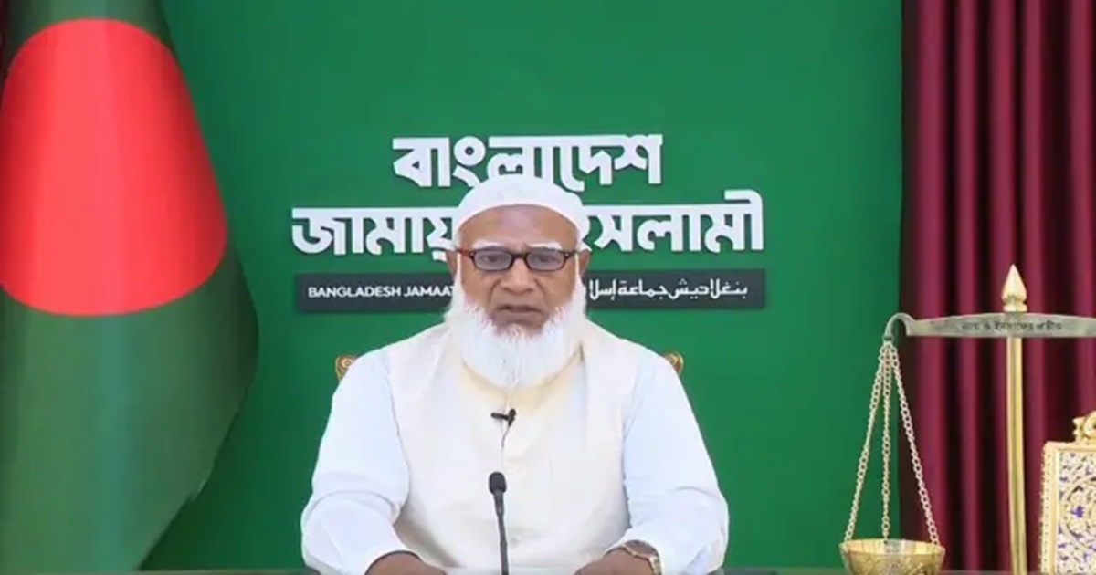 অর্থবছর হিসেবে জুন-জুলাইয়ের পরিবর্তন চায়  বিরোধীদল