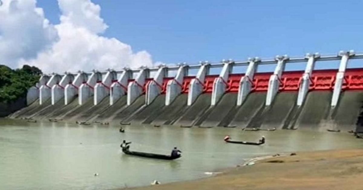 পানি সংকটে কর্ণফুলী বিদ্যুৎ কেন্দ্রের ৩ ইউনিট বন্ধ