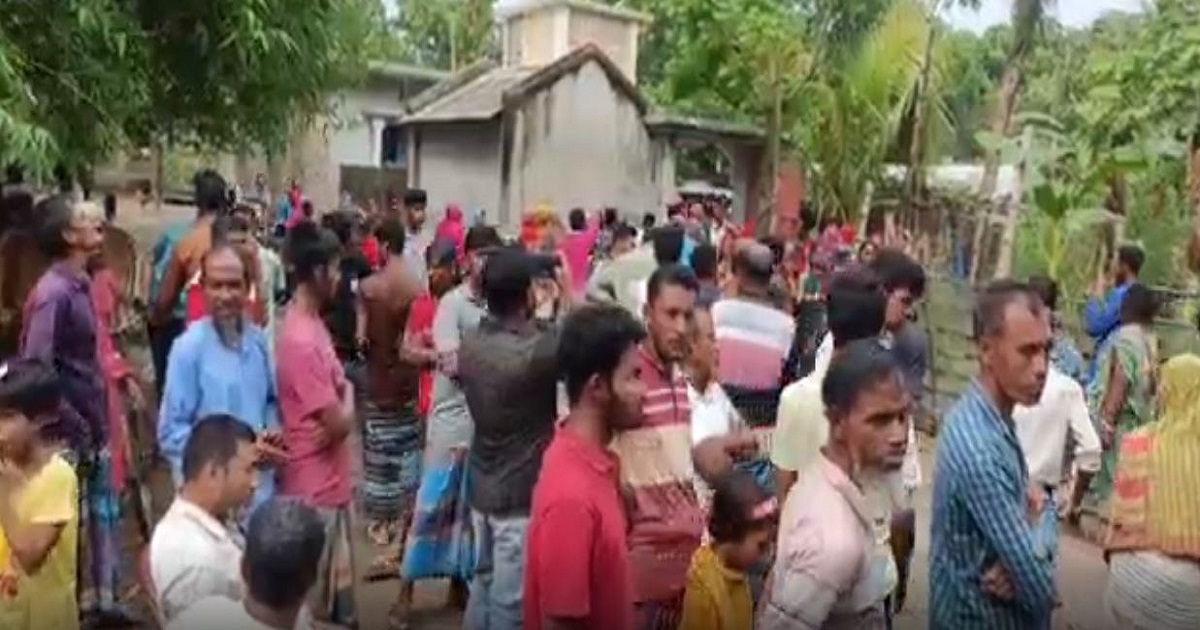ঝিনাইদহে বজ্রপাতে বাড়ছে কৃষকের মৃত্যু