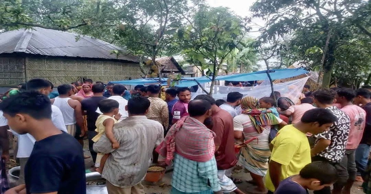 পুকুরে সেচ পাম্প বসাতে গিয়ে বিদ্যুৎস্পৃষ্টে নিহত ২, আহত ১