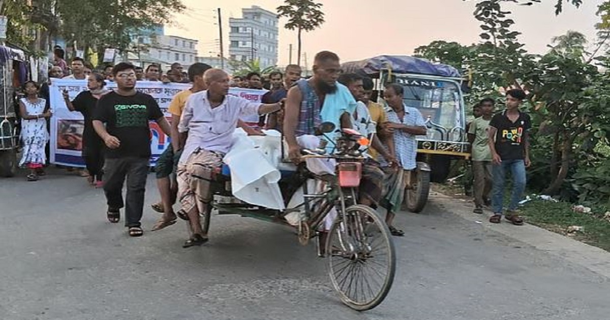 বরগুনার ডাকবাংলোতে তিন লাশ: সাত দিন পর হত্যা মামলা নিলো পুলিশ