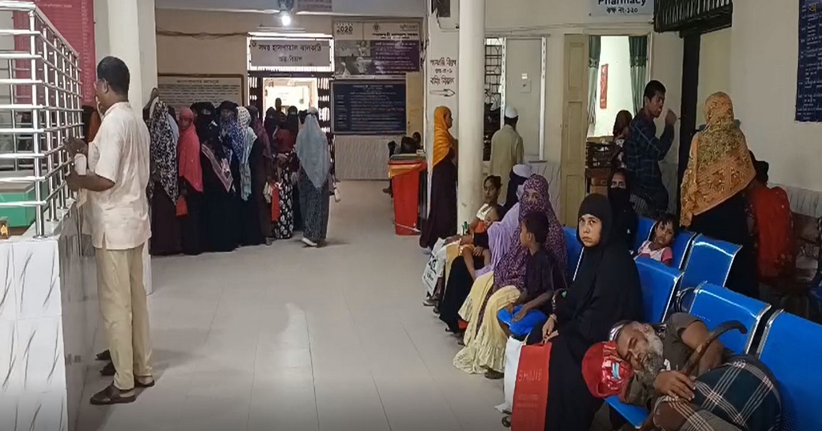 ঝালকাঠিতে বাড়ছে ডেঙ্গুর প্রকোপ, ঝুঁকিপূর্ণ ৭ এলাকা চিহ্নিত