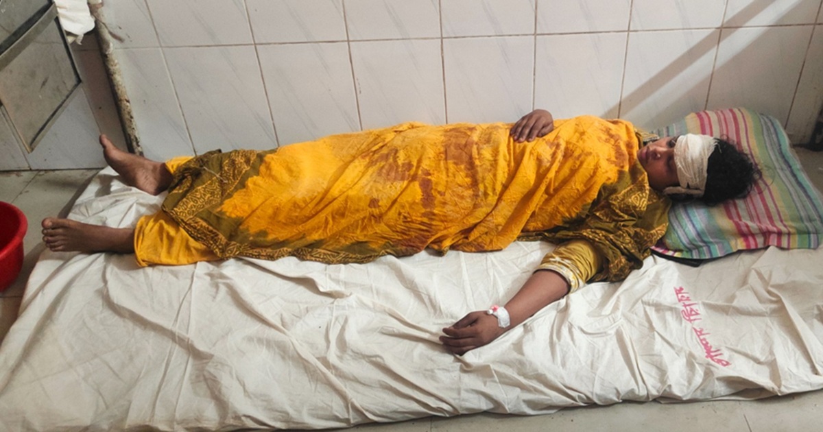 পঞ্চগড়ে সীমানা বিরোধে প্রতিপক্ষের হামলা, আহত ৫