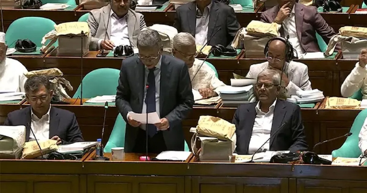 একনজরে ২০২৬-২৭ অর্থবছরের জাতীয় বাজেট বক্তব্য