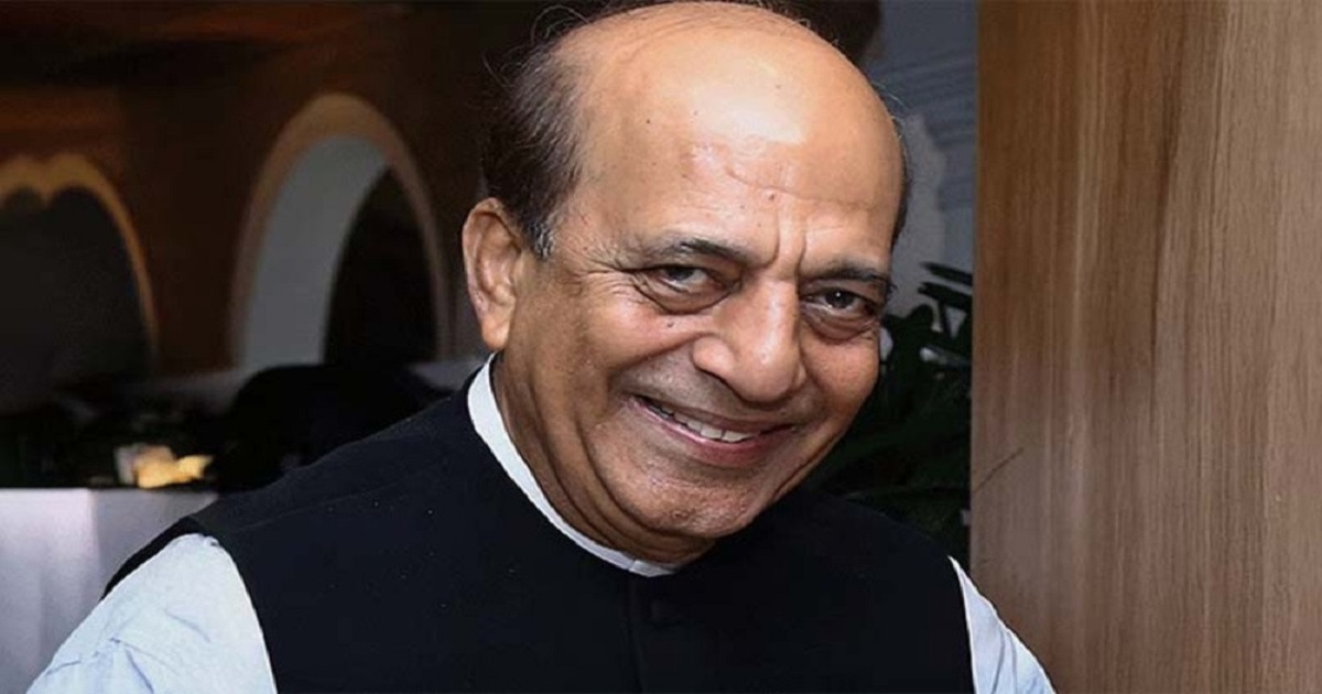 বাংলাদেশে পৌঁছেছেন ভারতের নতুন হাইকমিশনার দীনেশ ত্রিবেদী