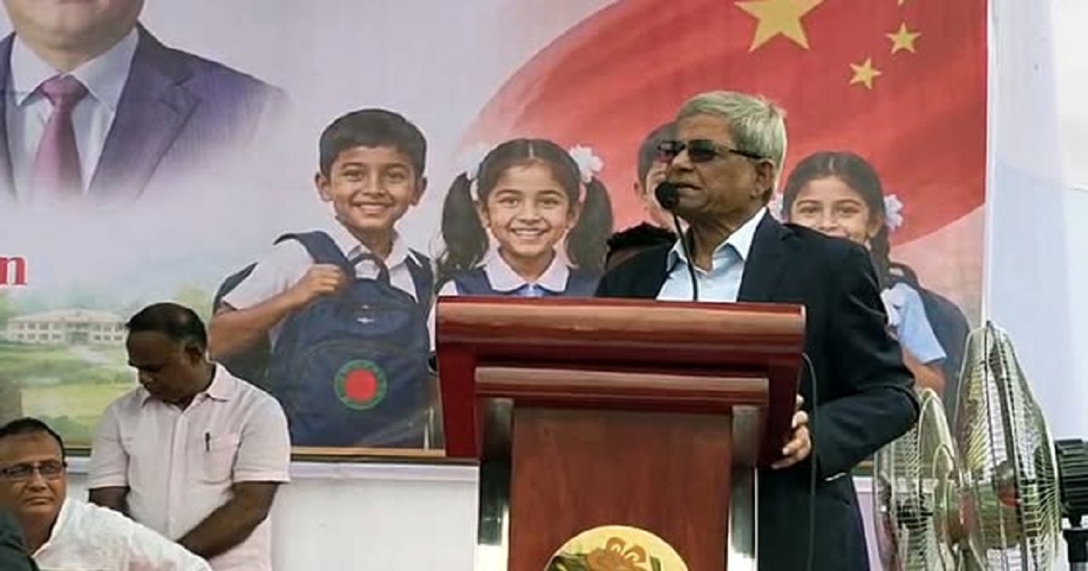 শিশুদের দেশের সম্পদ হিসেবে গড়ে তুলতে হবে: মির্জা ফখরুল