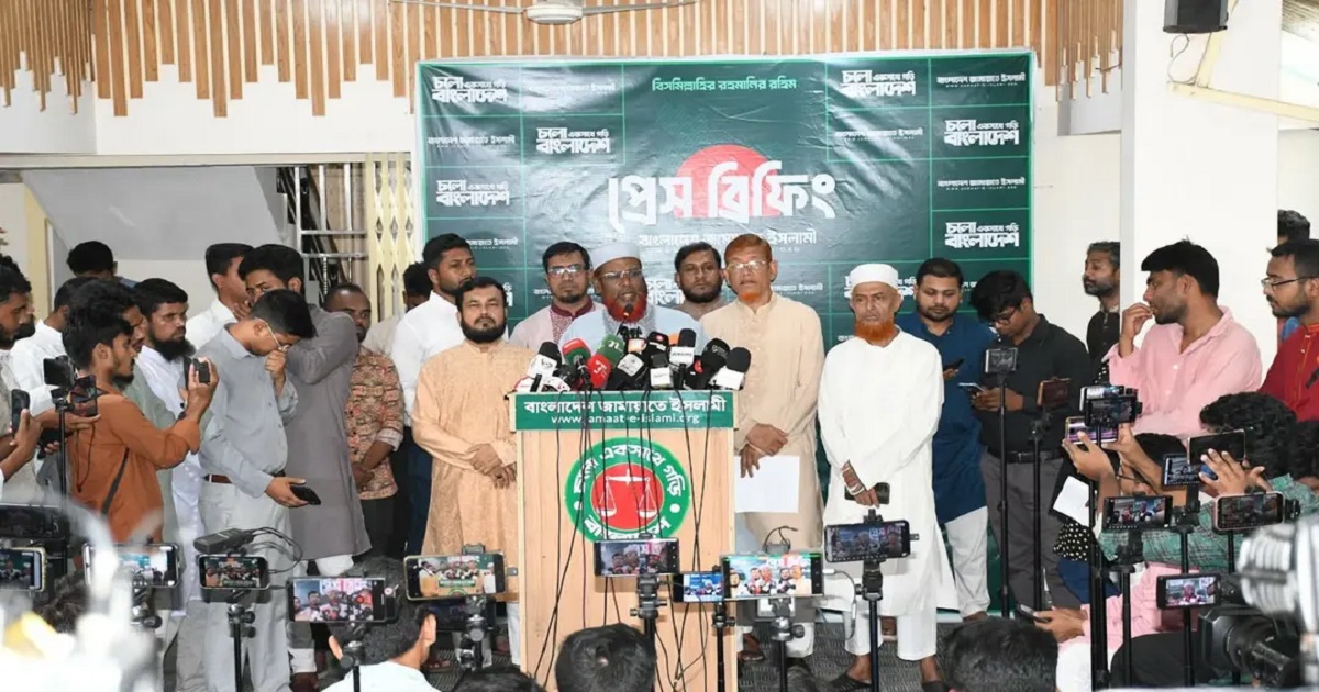 প্রস্তাবিত বাজেট জনআকাঙ্ক্ষার প্রতিফলন নয়: গোলাম পরওয়ার