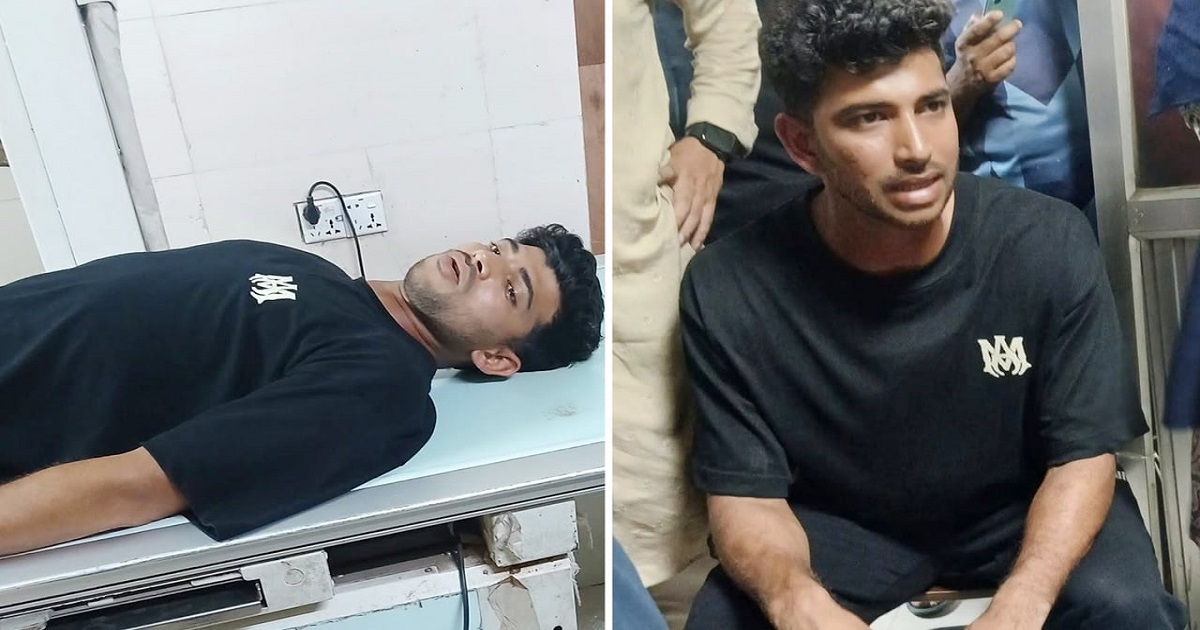 ডিবি পরিচয়ে ক্রিকেটার নাঈম হাসানকে মারধরের অভিযোগ, তদন্তের আশ্বাস পুলিশের