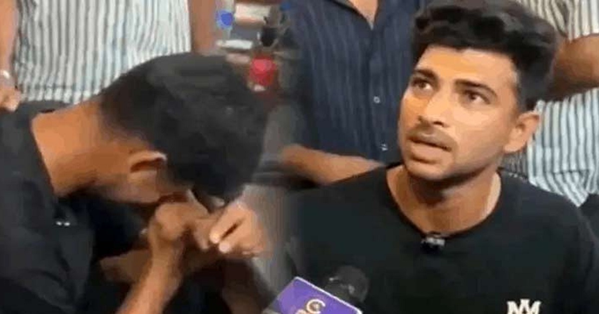 ক্রিকেটার নাঈমকে মারধরের অভিযোগ ৩ পুলিশ সদস্য প্রত্যাহার