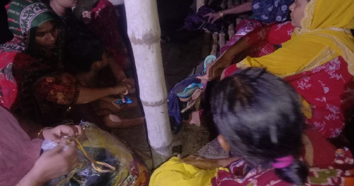 বিএসএফের পুশইন অপচেষ্টা ব্যর্থ, ফিরিয়ে নেয়া হলো ১৫ জনকে