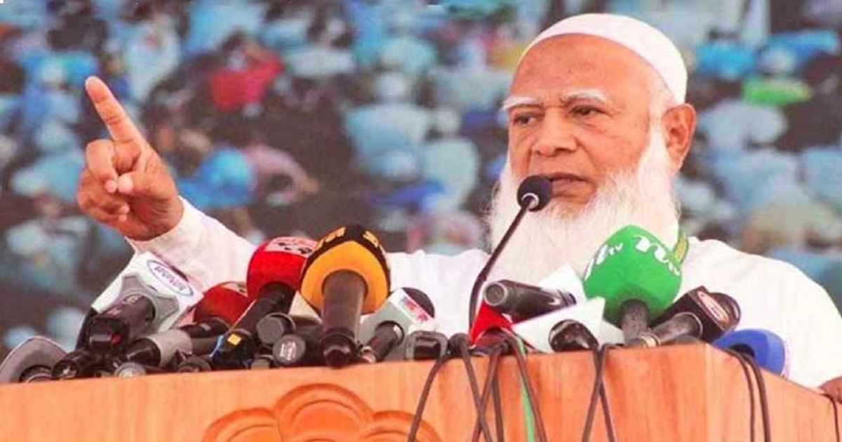 ‘ভারত-বাংলাদেশ এক হয়ে যাওয়া’ নিয়ে বক্তব্যের ব্যাখ্যা চাইলেন জামায়াত আমির