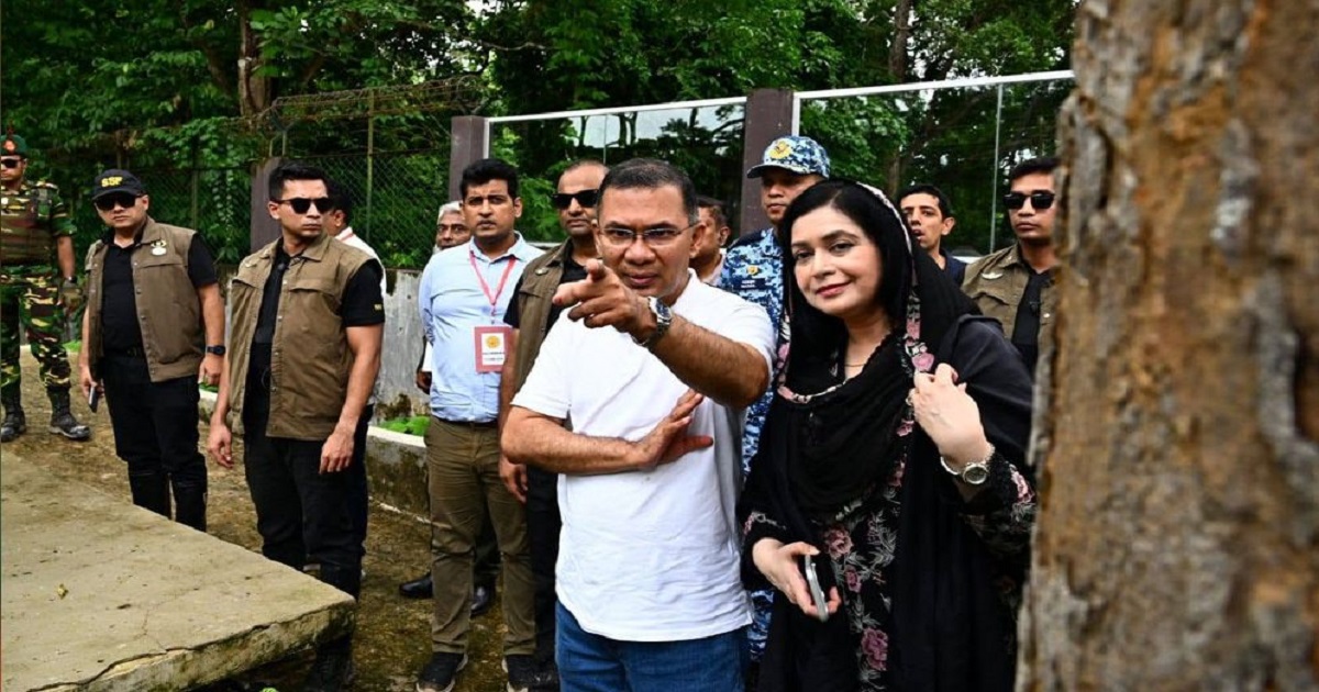ডুলাহাজারা সাফারি পার্ক পরিদর্শনে প্রধানমন্ত্রী