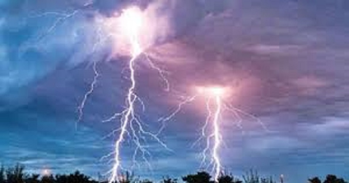 সাতক্ষীরায় বজ্রপাতে এক ব্যক্তি নিহত