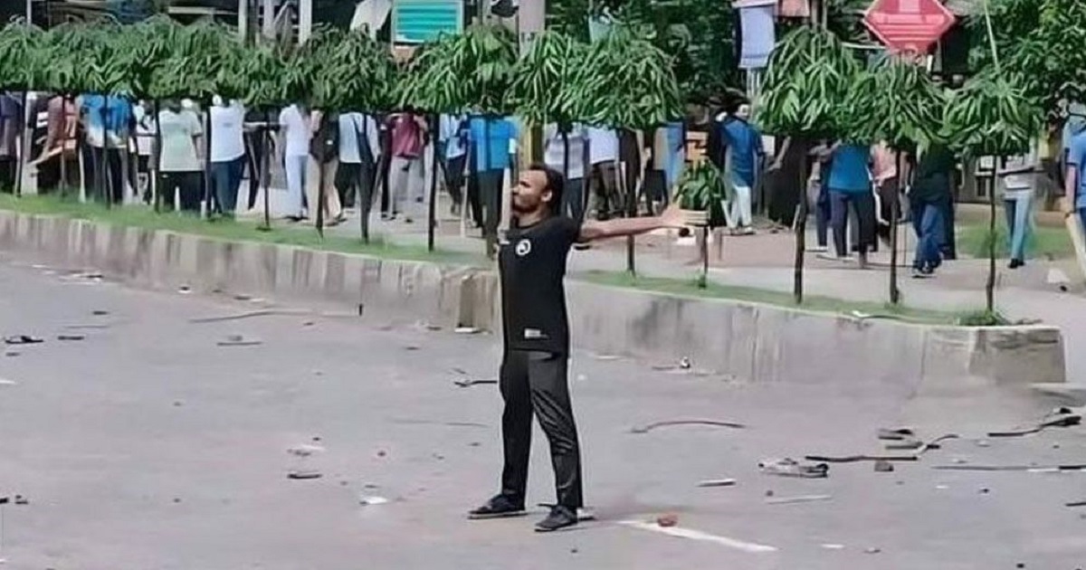 আবু সাঈদ হত্যা মামলার পূর্ণাঙ্গ রায় প্রকাশ