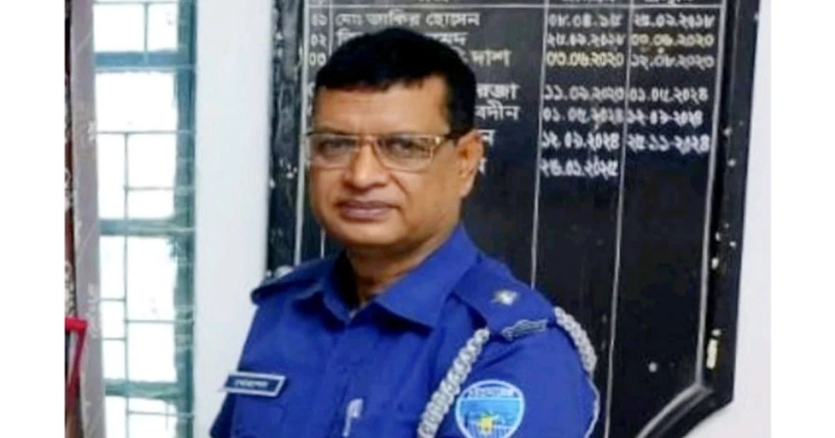 শিশু ধর্ষণের অভিযোগে হাতিয়ায় পুলিশ পরিদর্শক প্রত্যাহার
