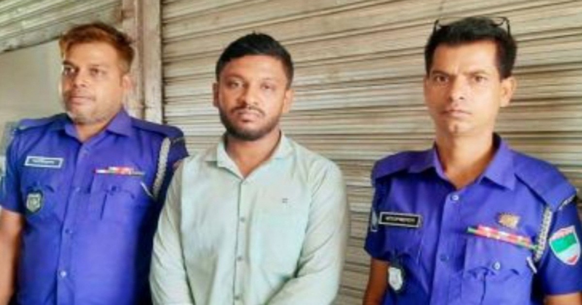 ডাক্তার পদবিতে চিকিৎসা কার্যক্রম পরিচালনার অভিযোগে এক ব্যক্তির কারাদণ্ড