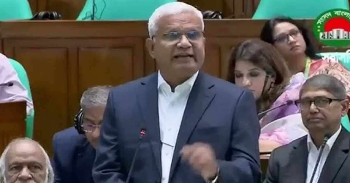 ৪১ হাজার ৫৫৫ নারী ও শিশুর ডিএনএ প্রোফাইলিং সম্পন্ন: সংসদে তথ্য প্রকাশ
