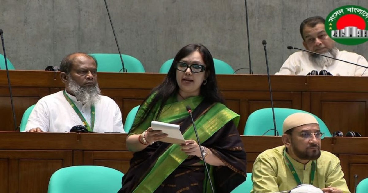 সামষ্টিক অর্থনৈতিক চাপে বাজেট বাস্তবায়ন নিয়ে প্রশ্ন তুললেন রুমিন ফারহানা