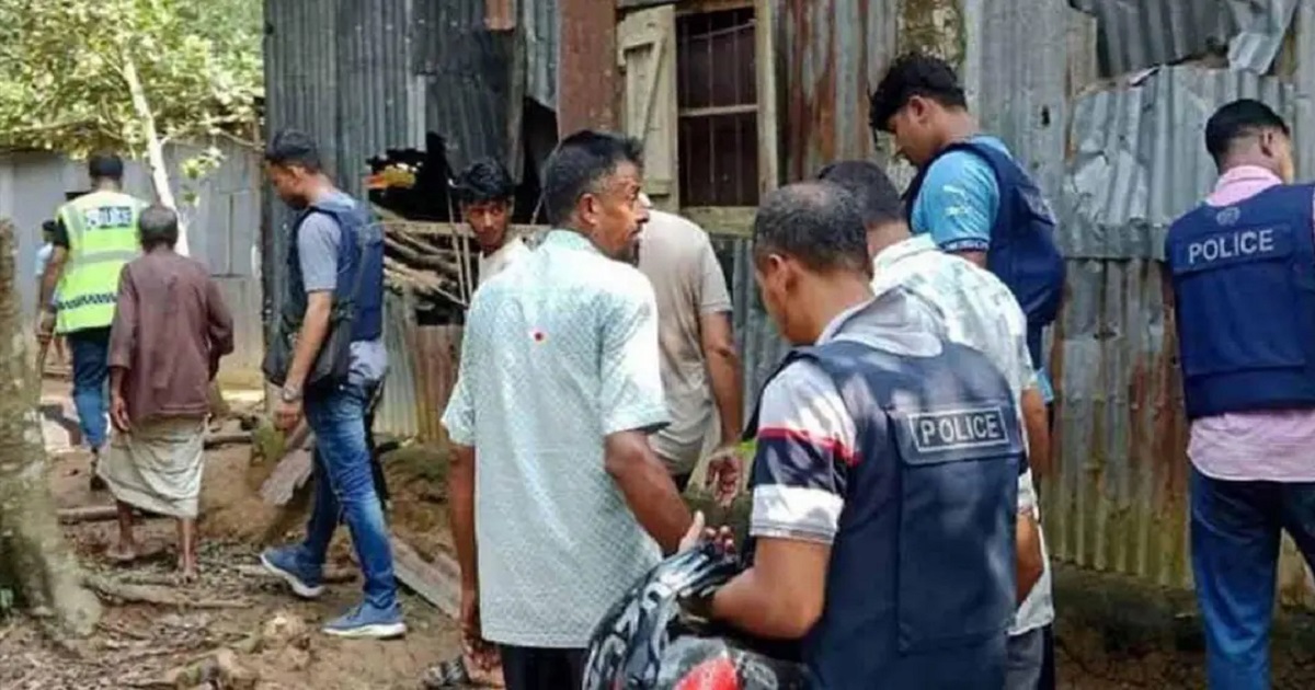 হবিগঞ্জে দুই গ্রামের সংঘর্ষে নিহত ২, আহত ৪০
