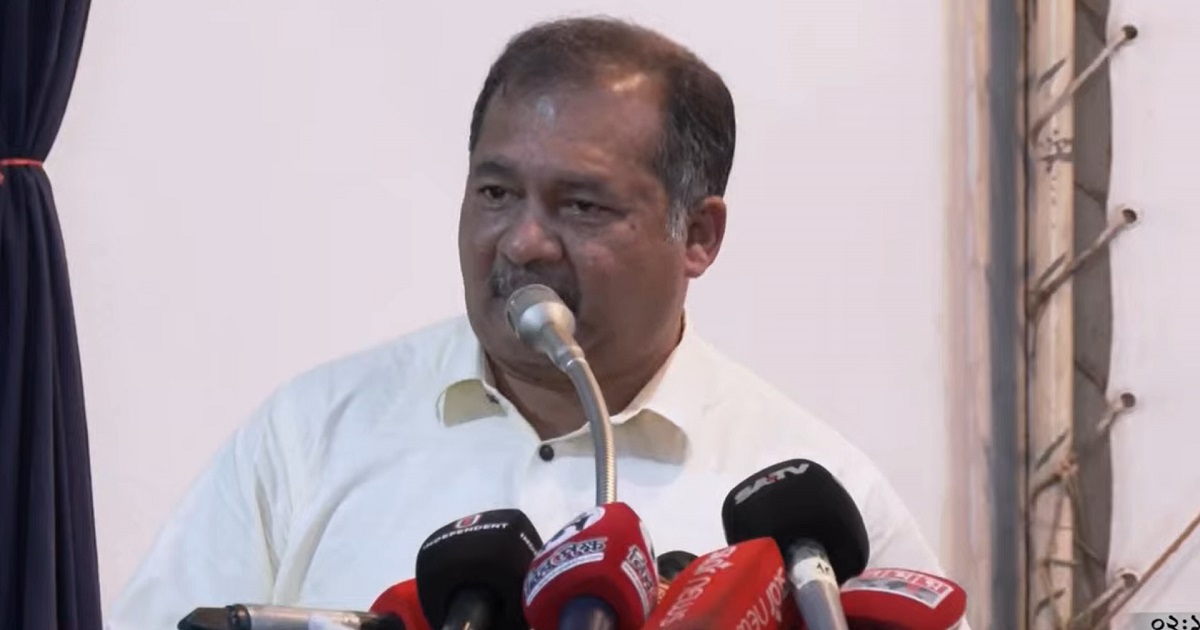 বর্তমান সময়ে গণমাধ্যম রাষ্ট্রের প্রতিপক্ষ নয় : তথ্যমন্ত্রী