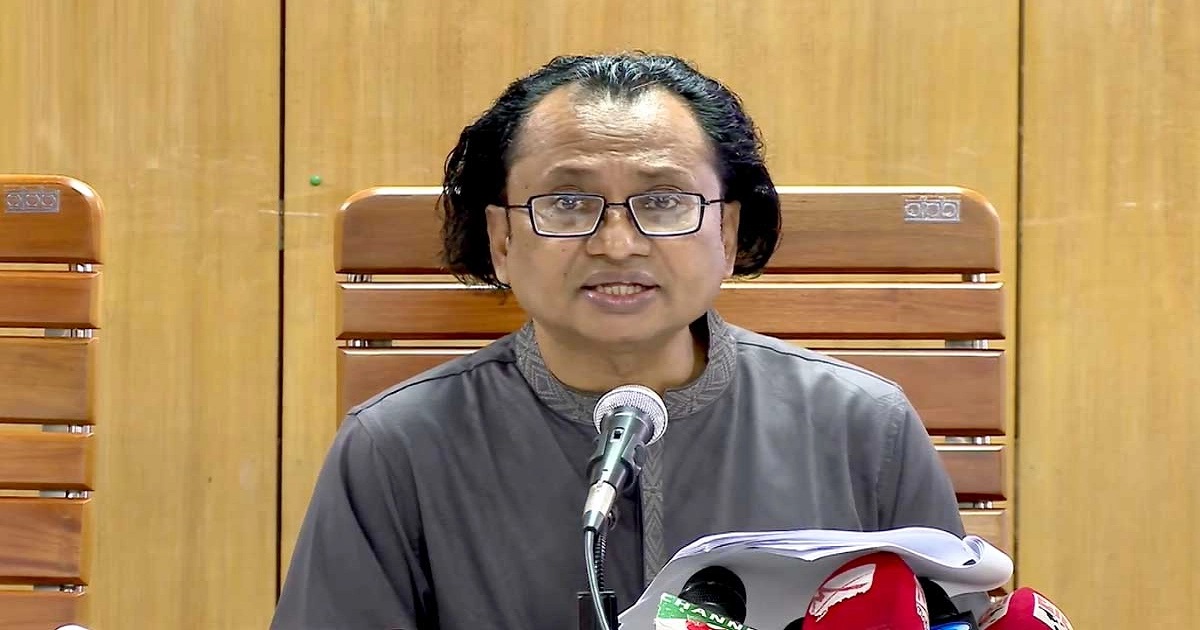 তীব্র প্রতিবাদ করেই ভারত ছেড়েছি : ডা. জাহেদ