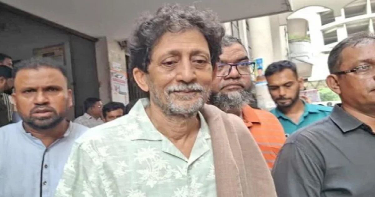 হত্যা মামলায় জামিন পেলেন ড. আবুল বারকাত