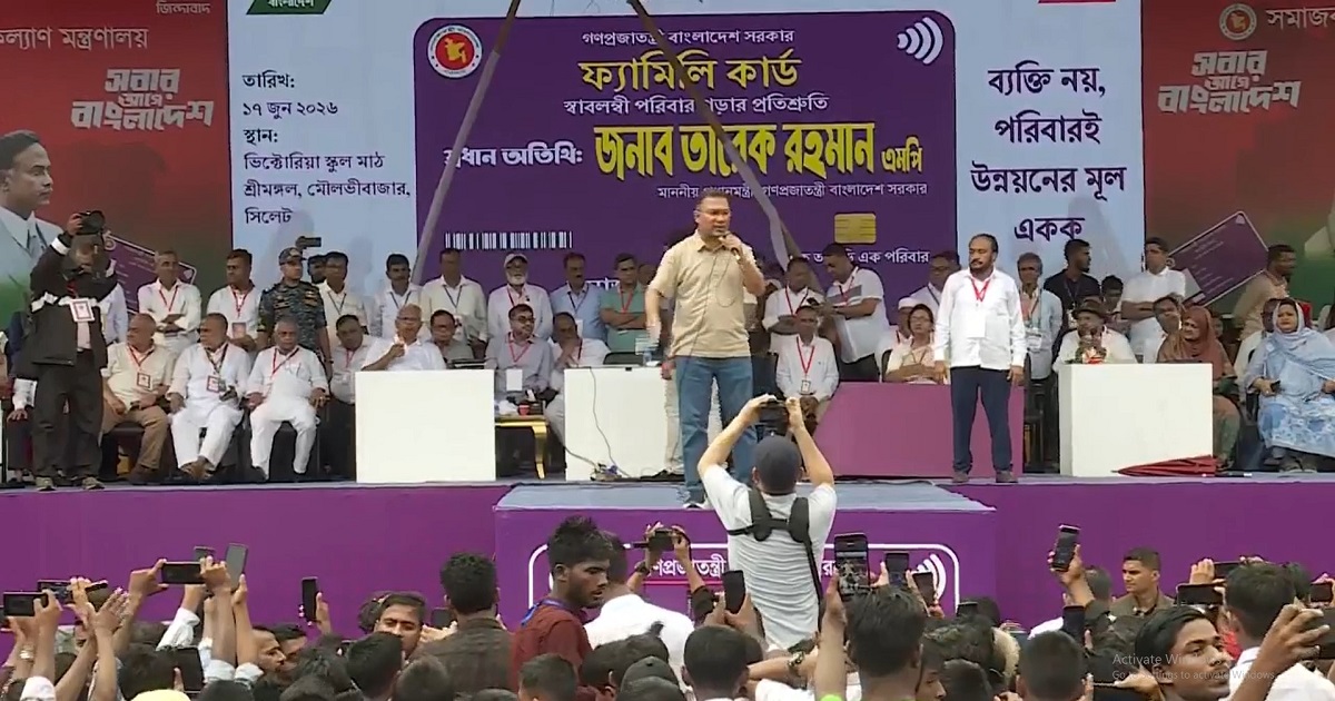 নারীদের স্বাবলম্বী করা ছাড়া তাদের অগ্রগতি সম্ভব নয়: প্রধানমন্ত্রী
