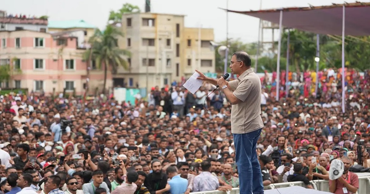 লুটপাটের দিন শেষ, জনগণের হক নিশ্চিত করা হবে : প্রধানমন্ত্রী