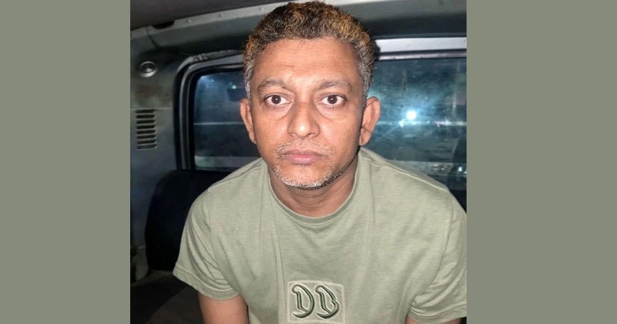 নিক্সন চৌধুরীর ঘনিষ্ঠ সহযোগী আরাফাত গ্রেফতার