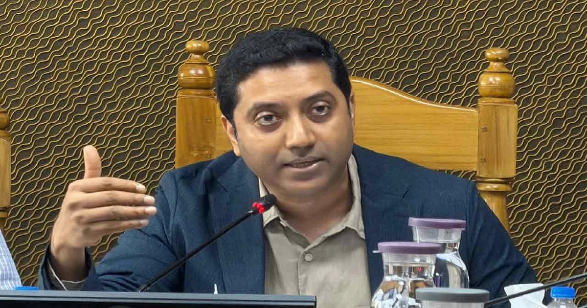 মোহাম্মদপুরে ৪৮ ঘণ্টার মধ্যে সিসি ক্যামেরা চুরি: ববি হাজ্জাজ