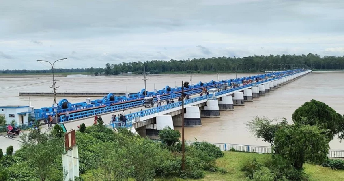 তিস্তার পানি বিপৎসীমার নিচে, নীলফামারীতে বন্যার শঙ্কা নেই