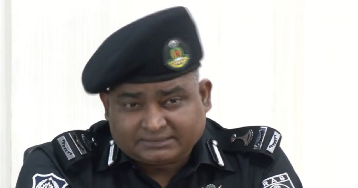 ২৩ জুনকে ঘিরে আইনশৃঙ্খলা বিঘ্ন করার চেষ্টাকারীরা ঝুঁকির মধ্যে পড়বে : র‍্যাব